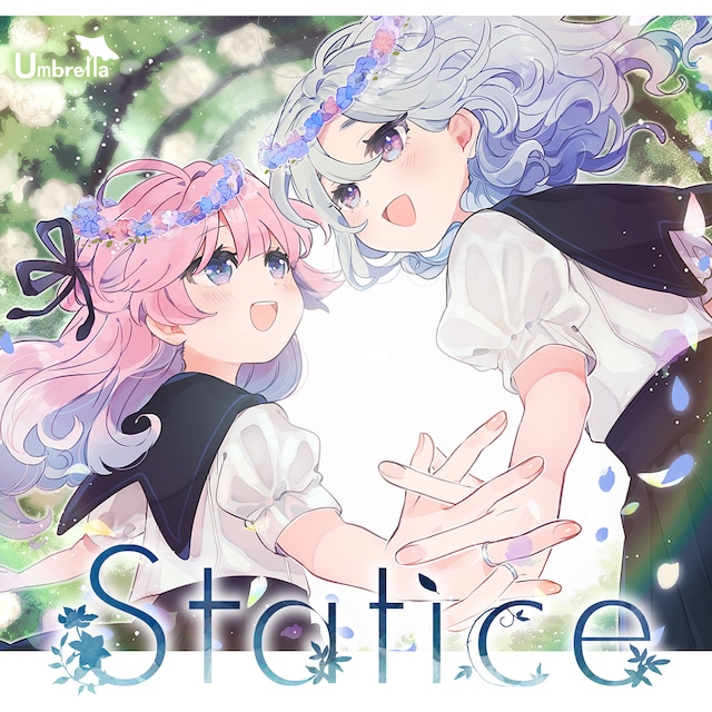 「Statice」ジャケット画像